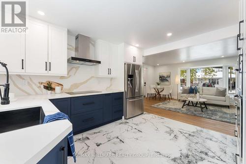 1796 Saunderson Drive, Ottawa, ON - Indoor Photo Showing Kitchen