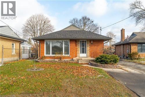220 BRUCE Street  Kitchener, ON N2B 1Z3