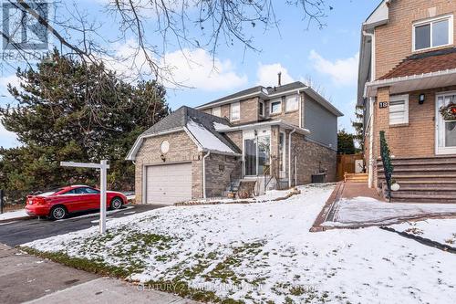20 PEELTON HEIGHTS ROAD  Brampton, ON L6Y 2J2