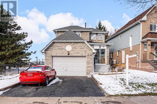 20 Peelton Heights Road, Brampton, ON - Outdoor
