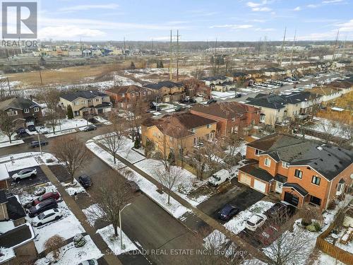 1073 Gabriel Place, Burlington, ON - Outdoor With View