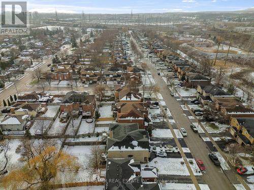 1073 Gabriel Place, Burlington, ON - Outdoor With View