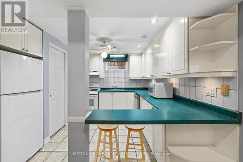 Basement - 103 Summitcrest Drive, Toronto, ON - Indoor Photo Showing Kitchen