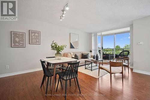 309 - 2391 Central Park Drive, Oakville, ON - Indoor Photo Showing Dining Room