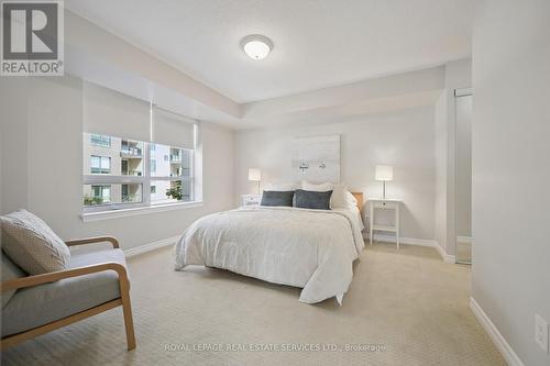 309 - 2391 Central Park Drive, Oakville, ON - Indoor Photo Showing Bedroom