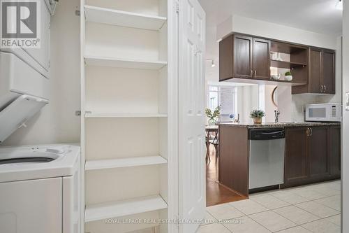309 - 2391 Central Park Drive, Oakville, ON - Indoor Photo Showing Laundry Room