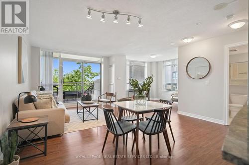 309 - 2391 Central Park Drive, Oakville, ON - Indoor