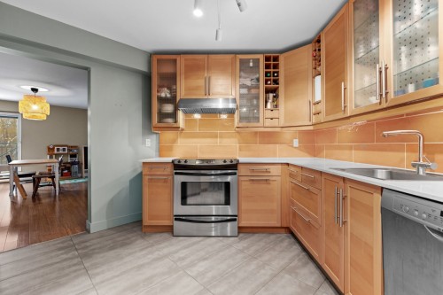 Vue d'ensemble - 703 Ch. Marie-Le Ber, Montréal (Verdun/Île-Des-Soeurs), QC - Indoor Photo Showing Kitchen