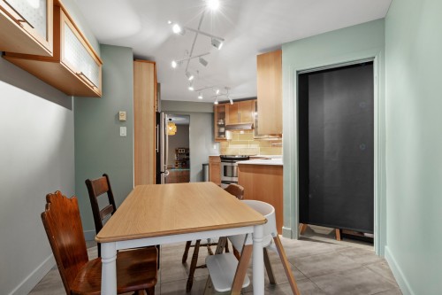 Vue d'ensemble - 703 Ch. Marie-Le Ber, Montréal (Verdun/Île-Des-Soeurs), QC - Indoor Photo Showing Dining Room