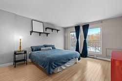 Chambre à coucher principale - 