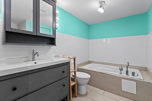 Salle de bains - 703 Ch. Marie-Le Ber, Montréal (Verdun/Île-Des-Soeurs), QC - Indoor Photo Showing Bathroom