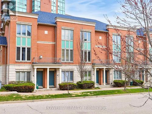 26 Suncrest Boulevard, Markham, ON - Outdoor With Facade