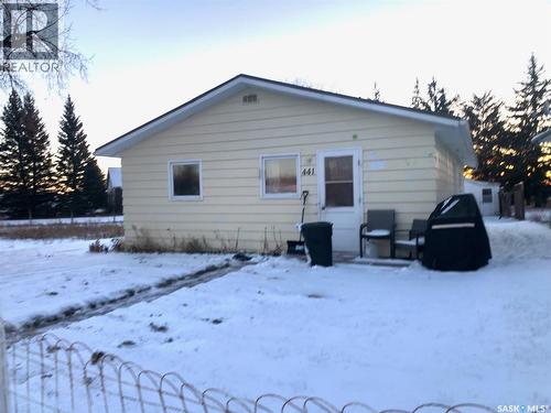 441 1St Avenue Se, Sturgis, SK - Outdoor