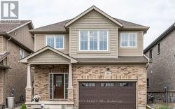 BASEMENT - 194 EAGLECREST STREET  Kitchener, ON N2K 4J3