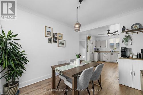 11505 Queen Street, North Dundas, ON - Indoor Photo Showing Dining Room