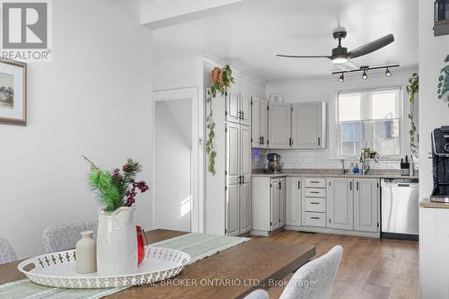 11505 Queen Street, North Dundas, ON - Indoor Photo Showing Kitchen