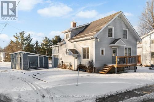 11505 Queen Street, North Dundas, ON - Outdoor