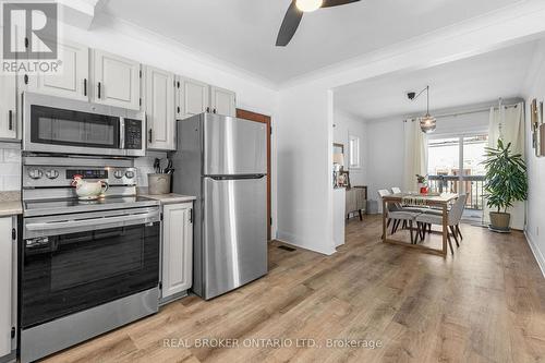 11505 Queen Street, North Dundas, ON - Indoor Photo Showing Kitchen