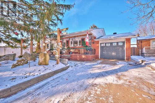 6887 FAIRLAWN CRESCENT  Niagara Falls (Arad/Fallsview), ON L2G 5B1