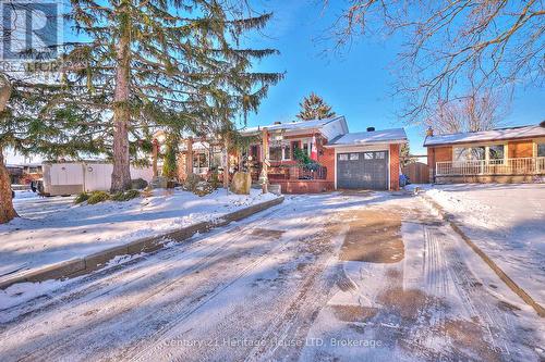 6887 Fairlawn Crescent, Niagara Falls (Arad/Fallsview), ON - Outdoor