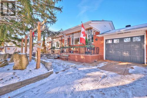 6887 FAIRLAWN CRESCENT  Niagara Falls (Arad/Fallsview), ON L2G 5B1