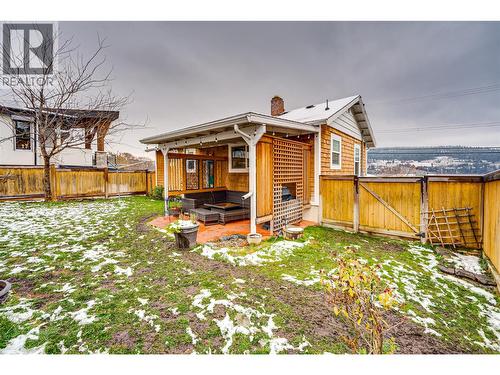 13505 Westkal Road, Coldstream, BC - Outdoor With Deck Patio Veranda