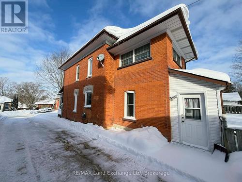 327 Frances Street, North Huron (Wingham), ON - Outdoor With Exterior