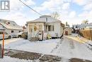 1060 Abbot Street, Cornwall, ON  - Outdoor 