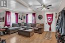 1060 Abbot Street, Cornwall, ON  - Indoor Photo Showing Living Room 