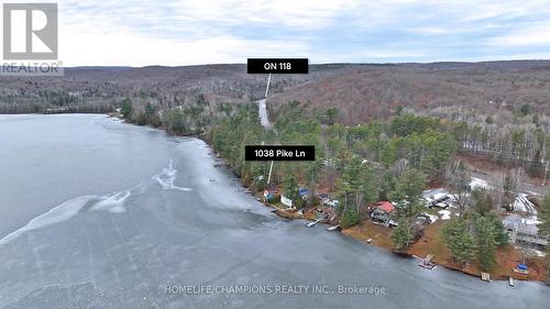 1038 Pike Lane, Dysart Et Al, ON 