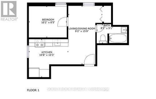 1 - 420 Arlington Avenue, Ottawa, ON - Other