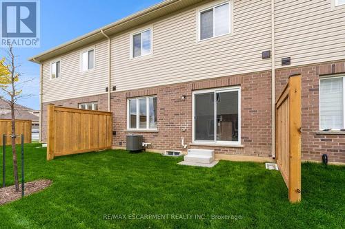 25 - 205 Thames Way, Hamilton, ON - Outdoor With Exterior