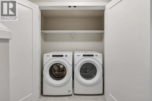 1550 Union Road Unit# 20, Kelowna, BC - Indoor Photo Showing Laundry Room