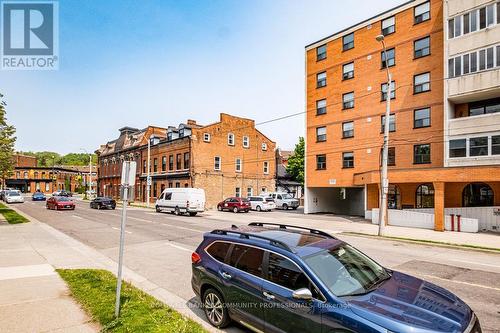 205 - 23 Main Street, Hamilton, ON - Outdoor