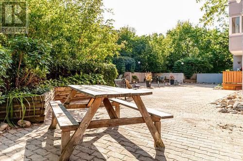 205 - 23 Main Street, Hamilton, ON - Outdoor With Deck Patio Veranda