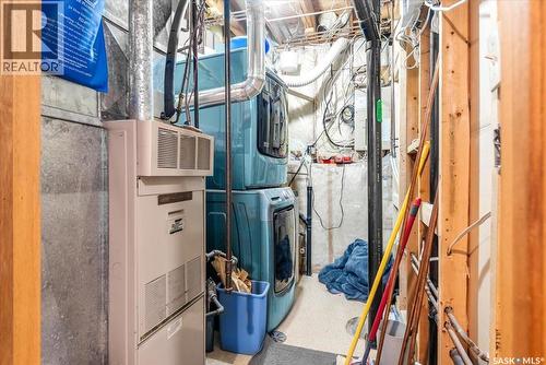 4317 3Rd Avenue N, Regina, SK - Indoor Photo Showing Basement