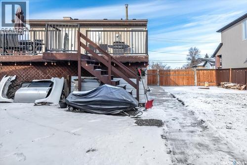 4317 3Rd Avenue N, Regina, SK - Outdoor