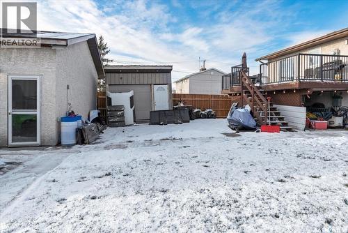4317 3Rd Avenue N, Regina, SK - Outdoor