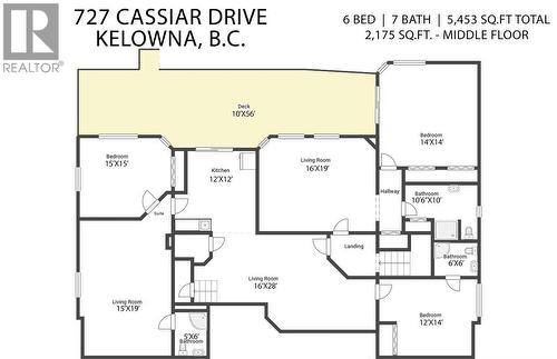 727 Cassiar Crescent, Kelowna, BC - Other
