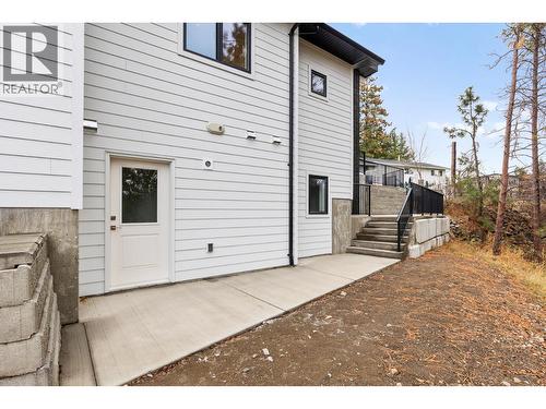 2208 Surrey Road, West Kelowna, BC - Outdoor With Exterior