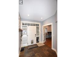 Inside with home office near the front entrance - 