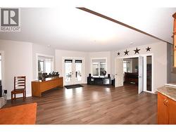 Lower level family room - 