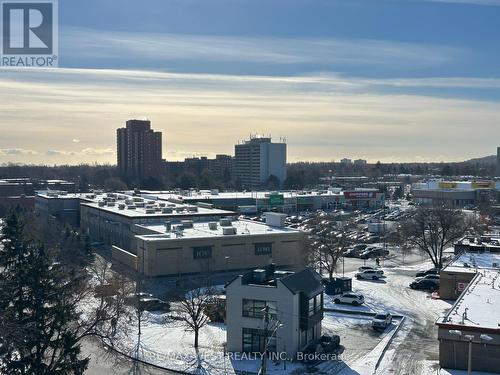 708 - 4569 Kingston Road, Toronto, ON - Outdoor With View