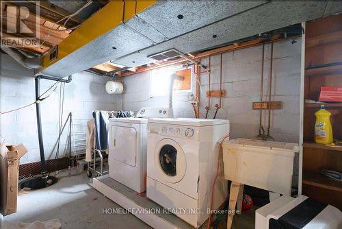 314 Russell Street, Midland, ON - Indoor Photo Showing Laundry Room