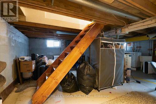 314 Russell Street, Midland, ON - Indoor Photo Showing Basement
