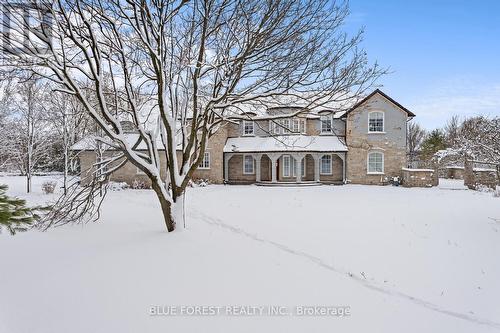 2955 Catherine Street, Thames Centre (Dorchester), ON - Outdoor