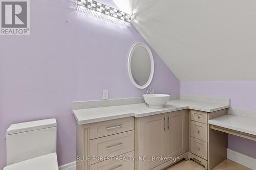 2955 Catherine Street, Thames Centre (Dorchester), ON - Indoor Photo Showing Bathroom