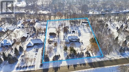 2955 Catherine Street, Thames Centre (Dorchester), ON - Outdoor With View