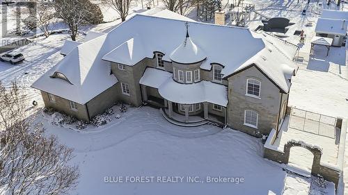 2955 Catherine Street, Thames Centre (Dorchester), ON - Outdoor