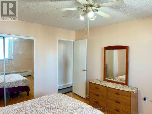 1510 - 5 San Romano Way, Toronto, ON - Indoor Photo Showing Bedroom